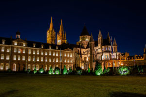 Hôtel de ville Caen