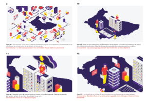 Storyboard Motion Design Datalab Normandie