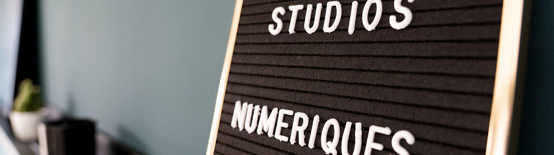 Post Production - Studios Numériques